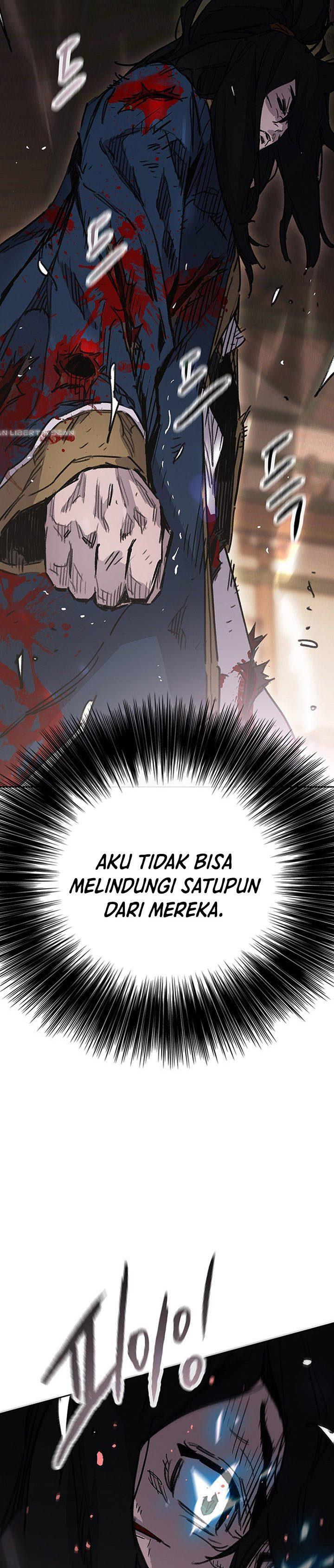 The Undefeatable Swordsman Chap 177 - Next Chap 178