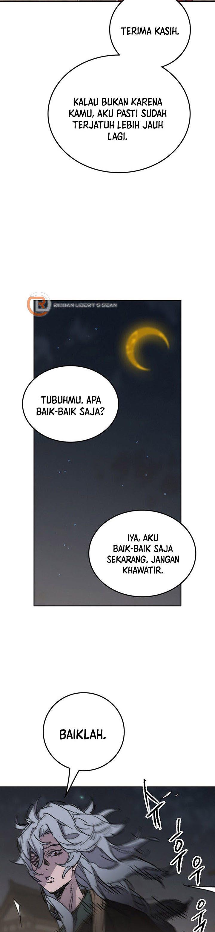 The Undefeatable Swordsman Chap 177 - Next Chap 178