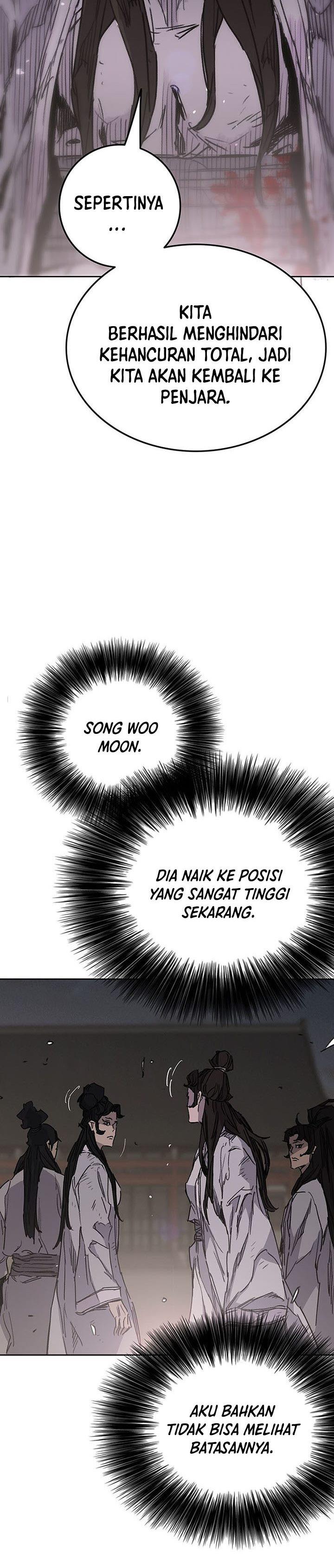 The Undefeatable Swordsman Chap 177 - Next Chap 178