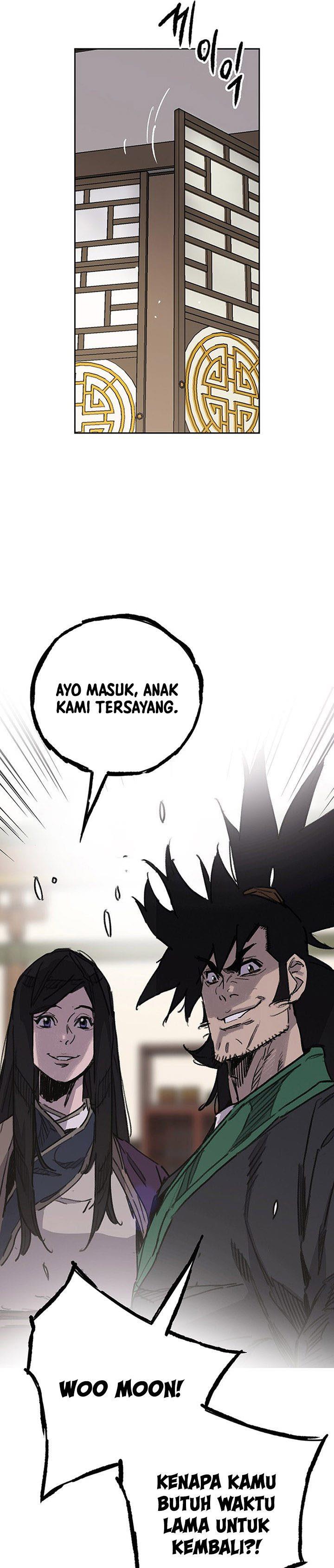 The Undefeatable Swordsman Chap 177 - Next Chap 178