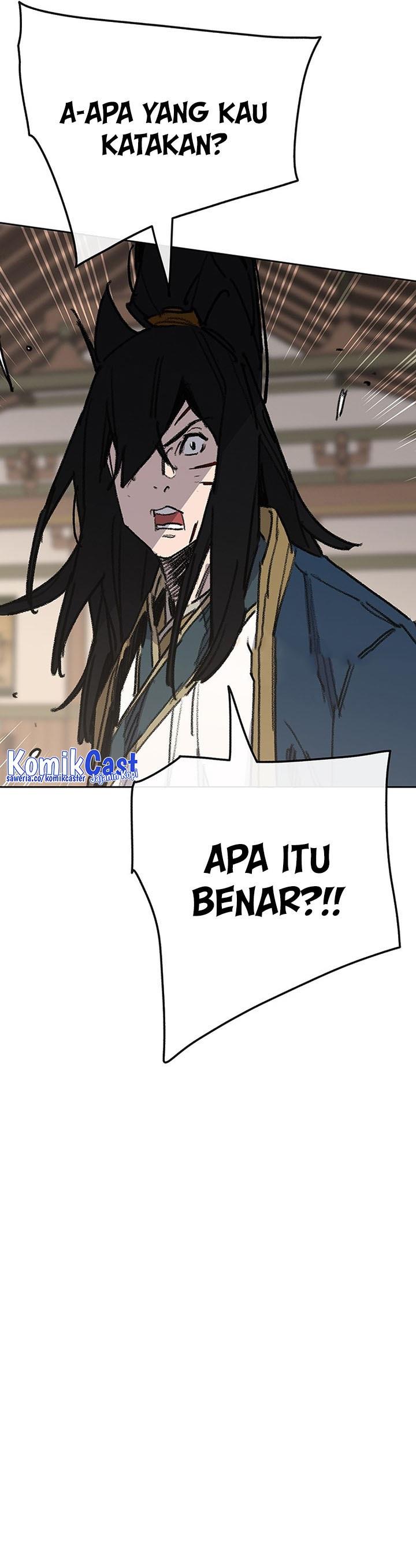 The Undefeatable Swordsman Chap 177 - Next Chap 178