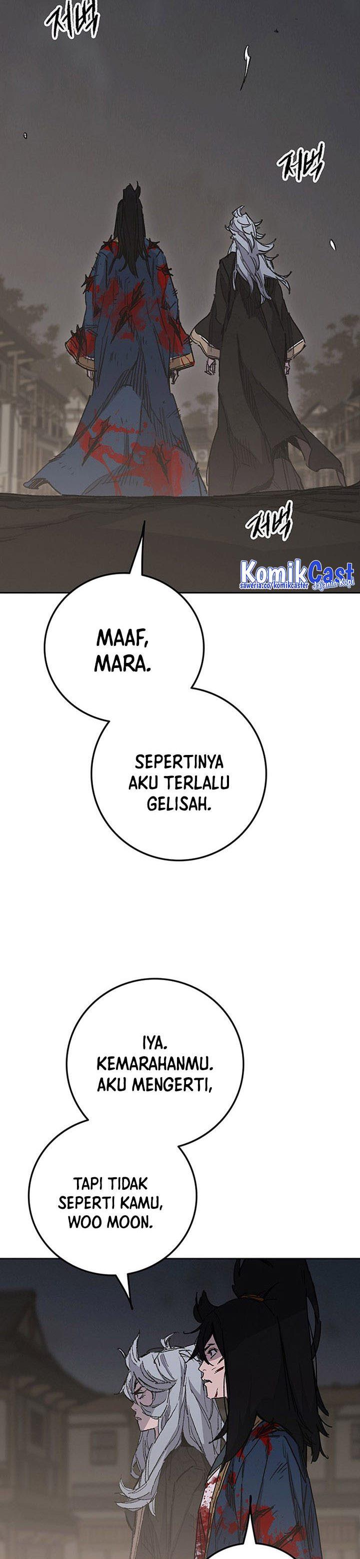 The Undefeatable Swordsman Chap 177 - Next Chap 178