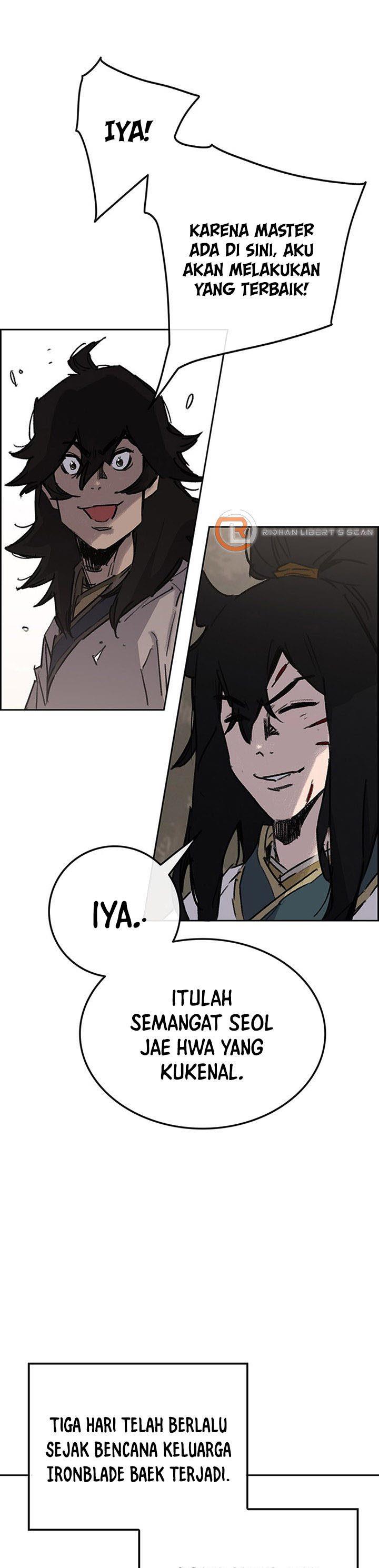 The Undefeatable Swordsman Chap 177 - Next Chap 178