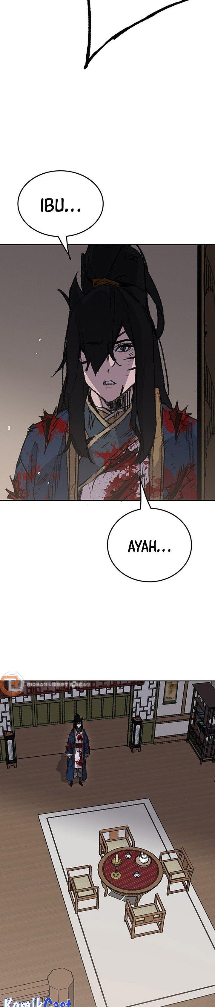 The Undefeatable Swordsman Chap 177 - Next Chap 178