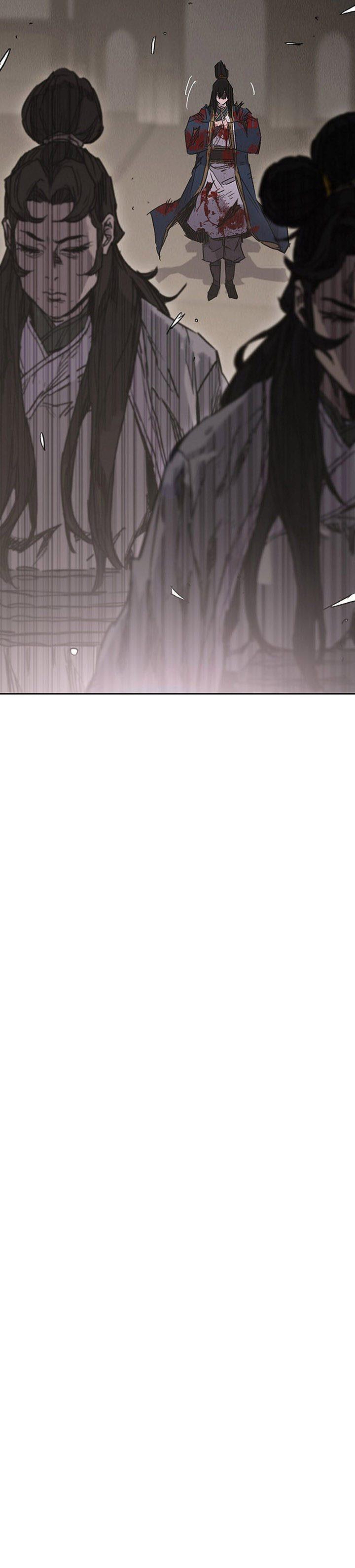 The Undefeatable Swordsman Chap 177 - Next Chap 178