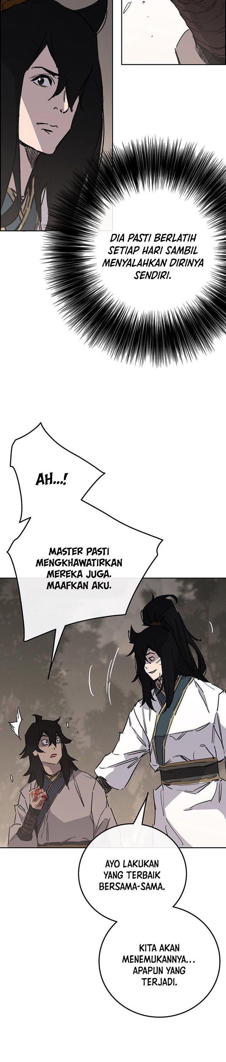 The Undefeatable Swordsman Chap 177 - Next Chap 178