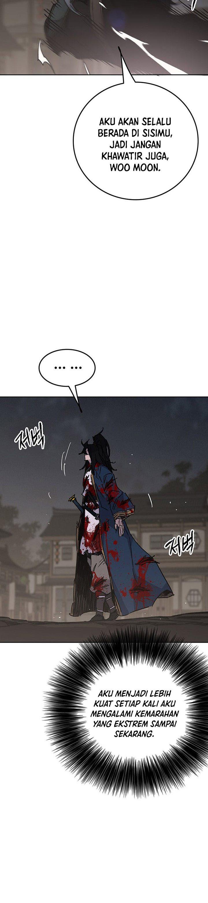 The Undefeatable Swordsman Chap 177 - Next Chap 178