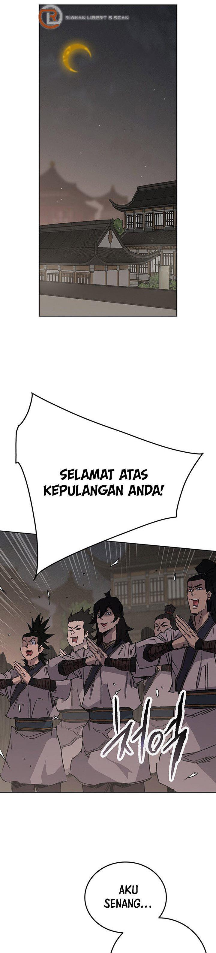 The Undefeatable Swordsman Chap 177 - Next Chap 178