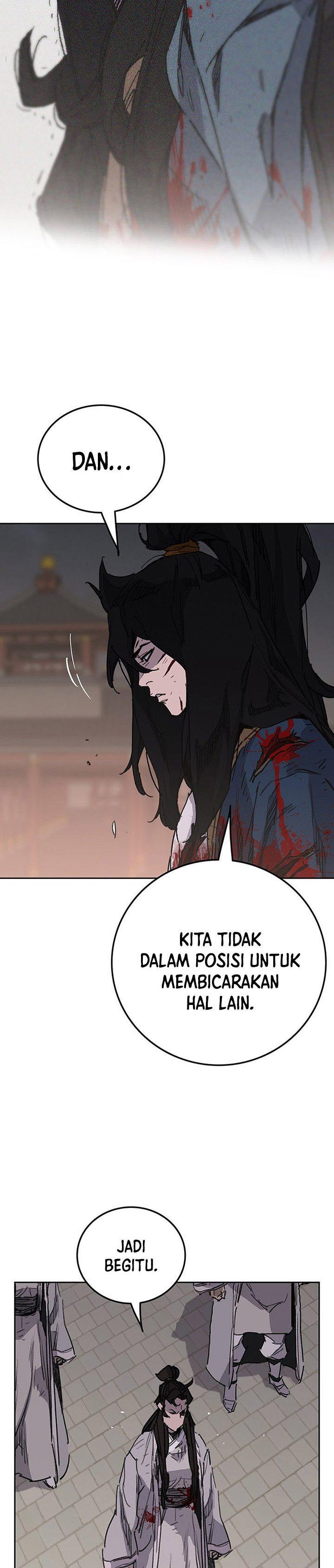 The Undefeatable Swordsman Chap 177 - Next Chap 178