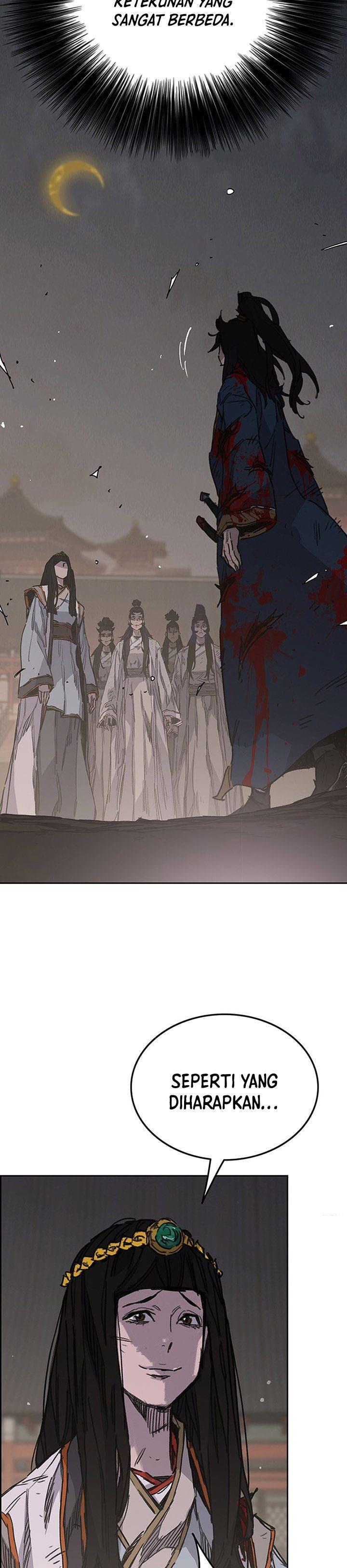 The Undefeatable Swordsman Chap 177 - Next Chap 178