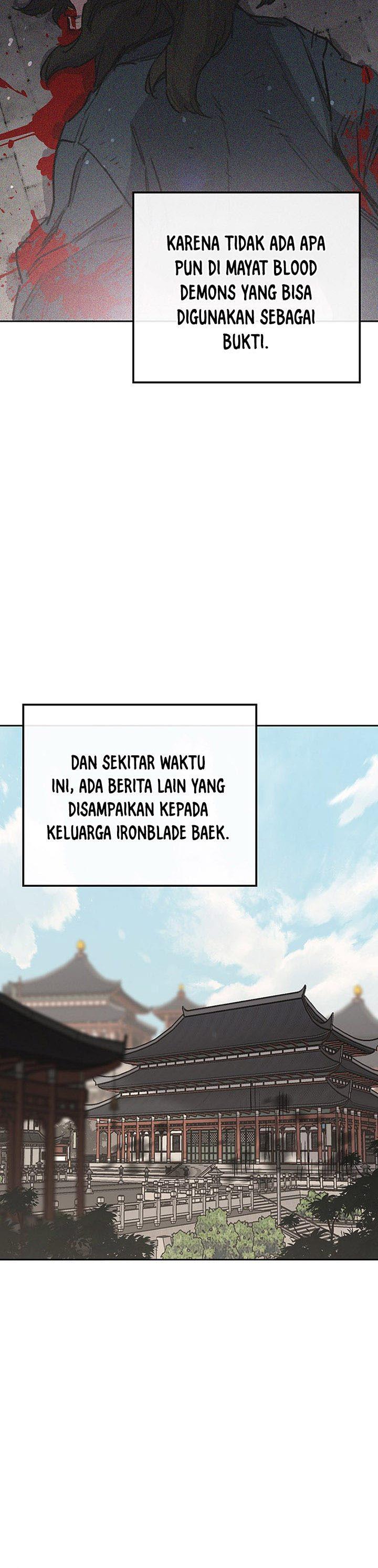 The Undefeatable Swordsman Chap 177 - Next Chap 178