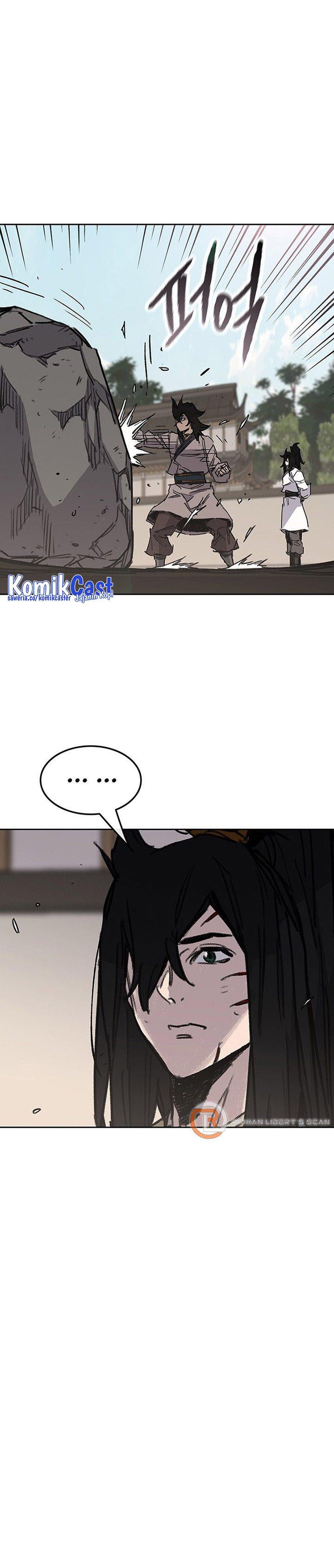 The Undefeatable Swordsman Chap 177 - Next Chap 178