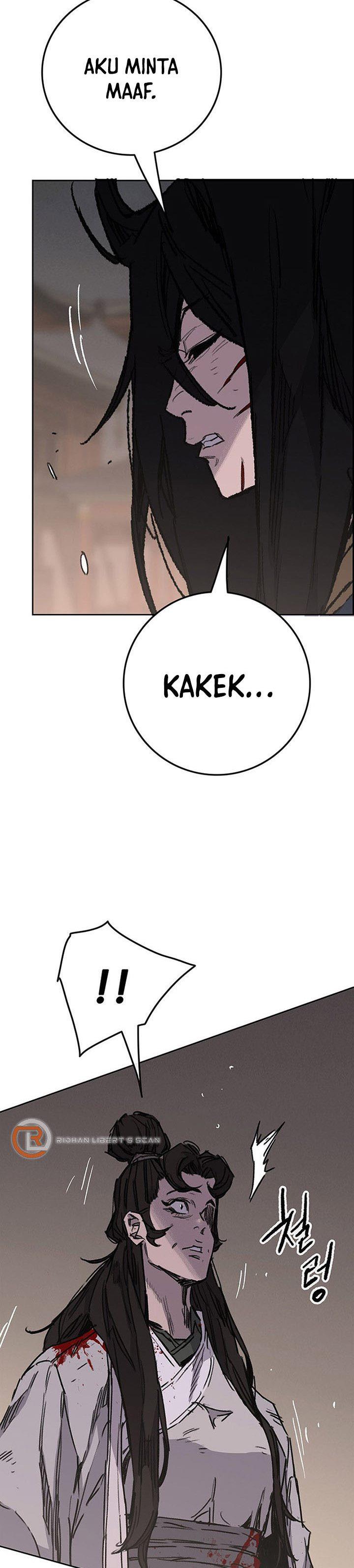 The Undefeatable Swordsman Chap 177 - Next Chap 178