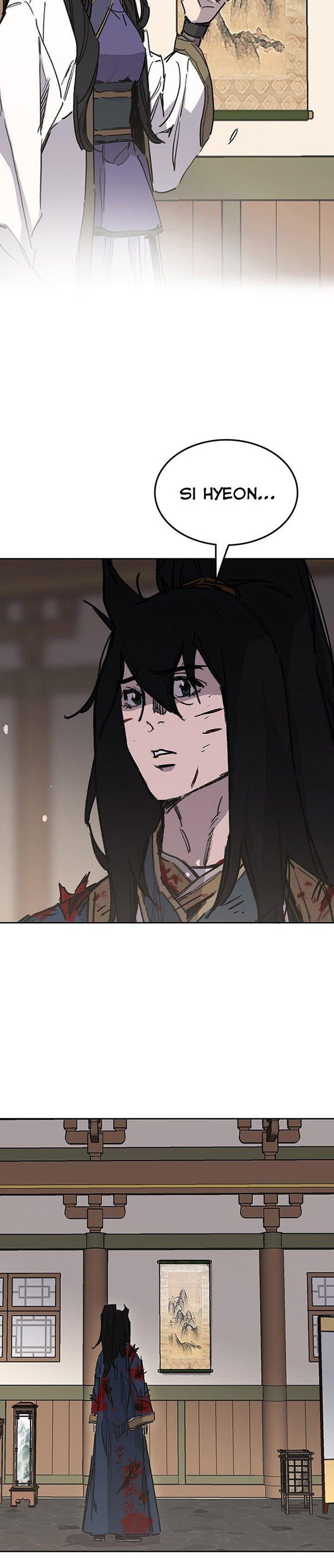 The Undefeatable Swordsman Chap 177 - Next Chap 178