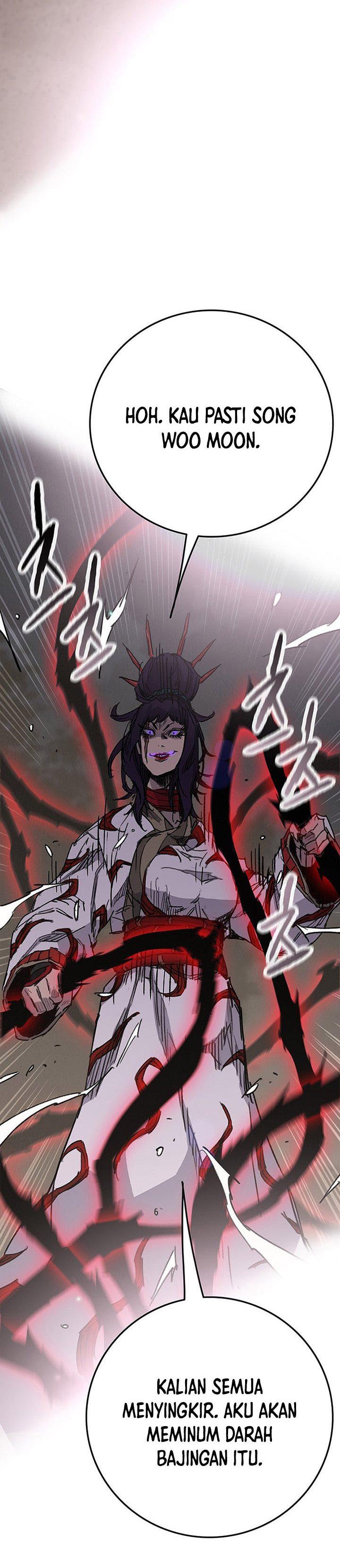 The Undefeatable Swordsman Chap 174 - Next Chap 175