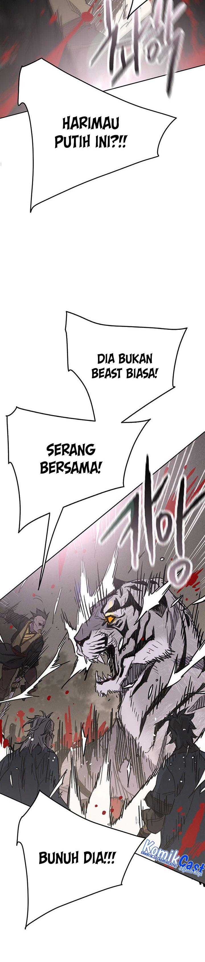 The Undefeatable Swordsman Chap 174 - Next Chap 175