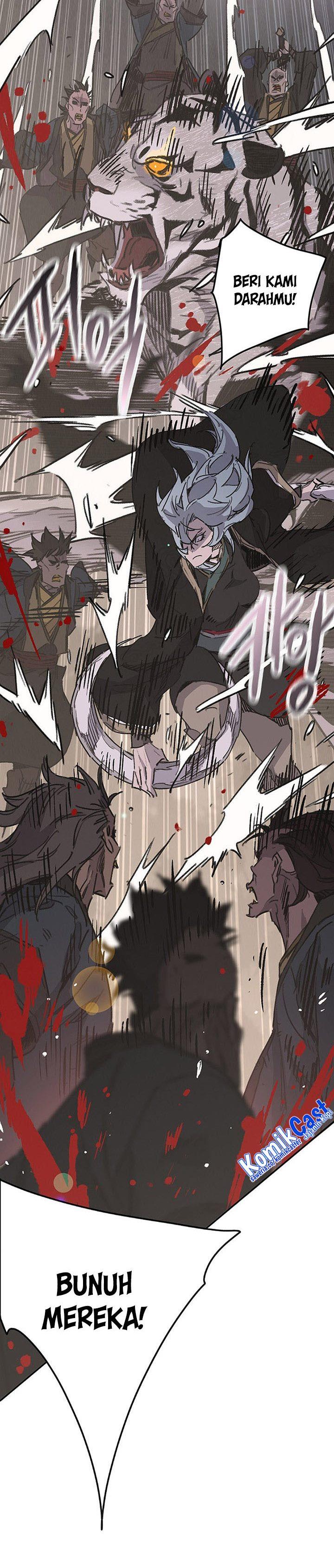 The Undefeatable Swordsman Chap 174 - Next Chap 175