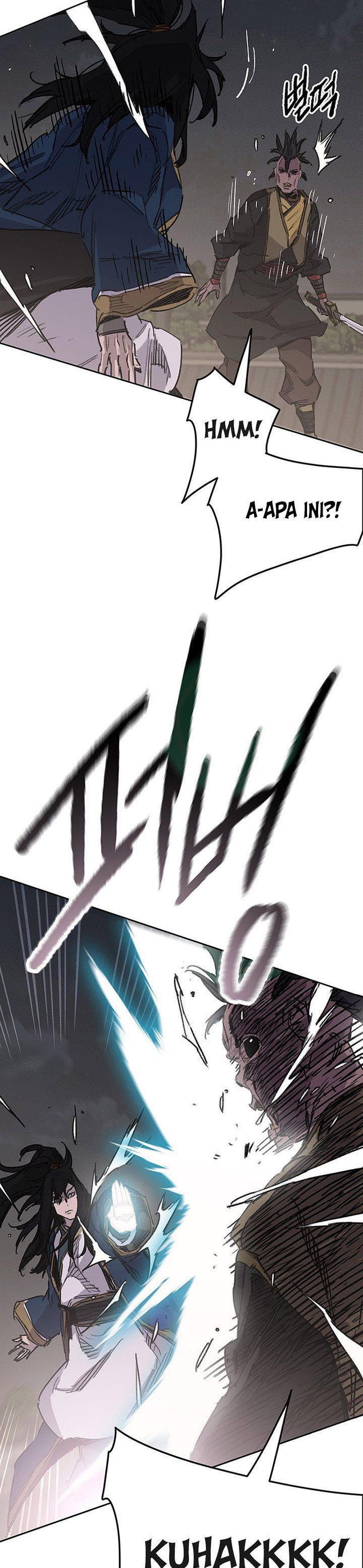 The Undefeatable Swordsman Chap 174 - Next Chap 175