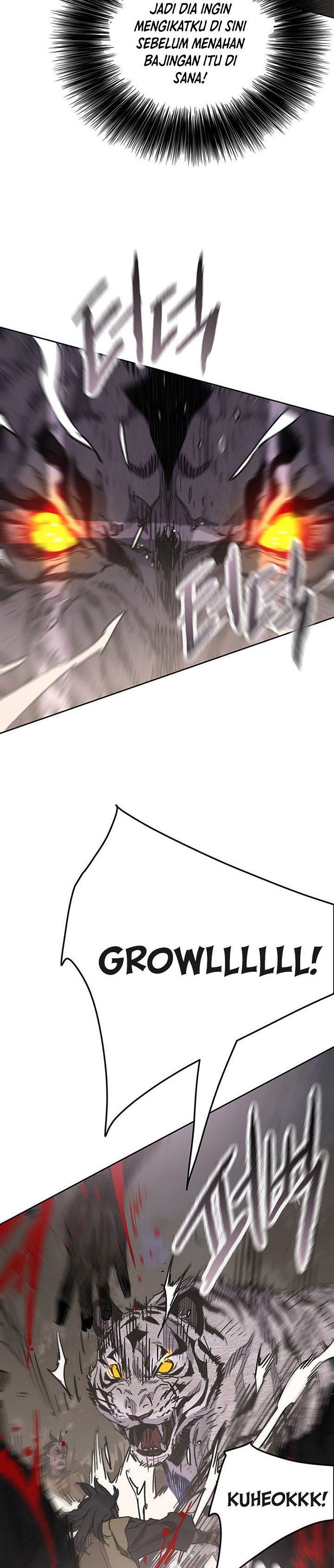 The Undefeatable Swordsman Chap 174 - Next Chap 175