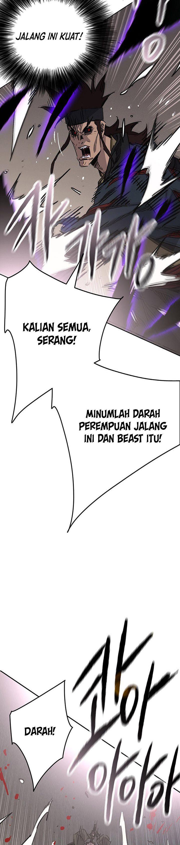 The Undefeatable Swordsman Chap 174 - Next Chap 175