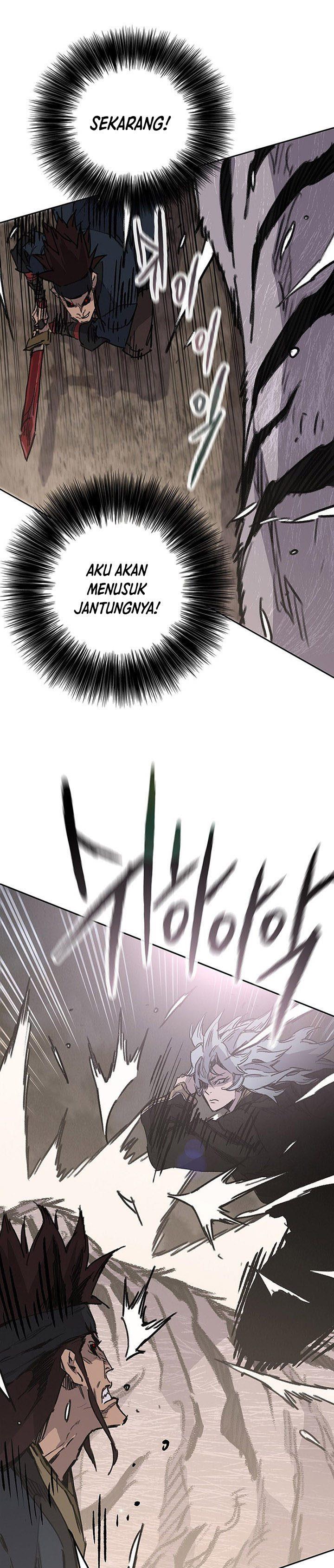 The Undefeatable Swordsman Chap 174 - Next Chap 175