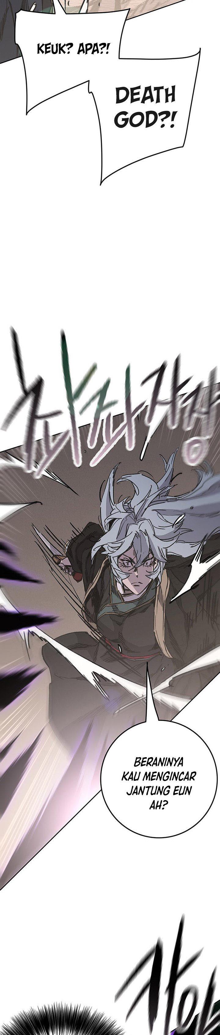 The Undefeatable Swordsman Chap 174 - Next Chap 175