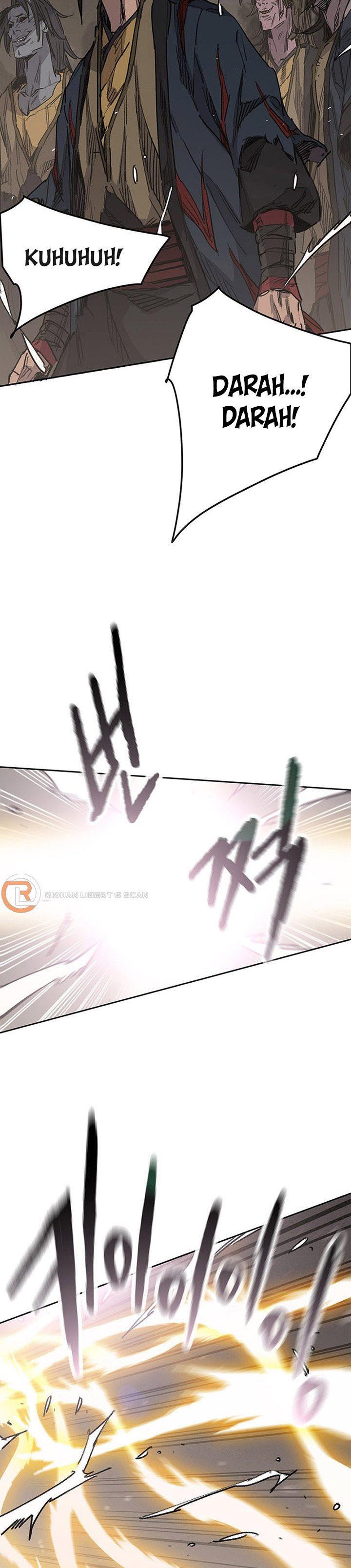 The Undefeatable Swordsman Chap 174 - Next Chap 175