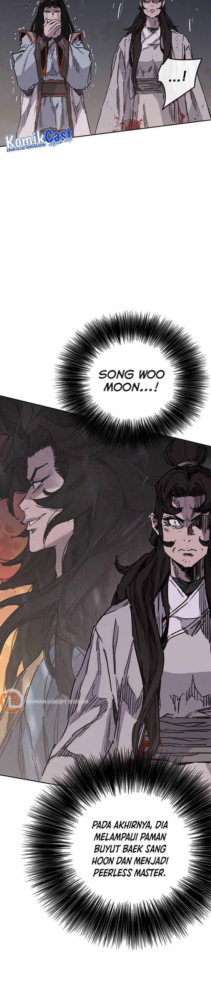 The Undefeatable Swordsman Chap 174 - Next Chap 175