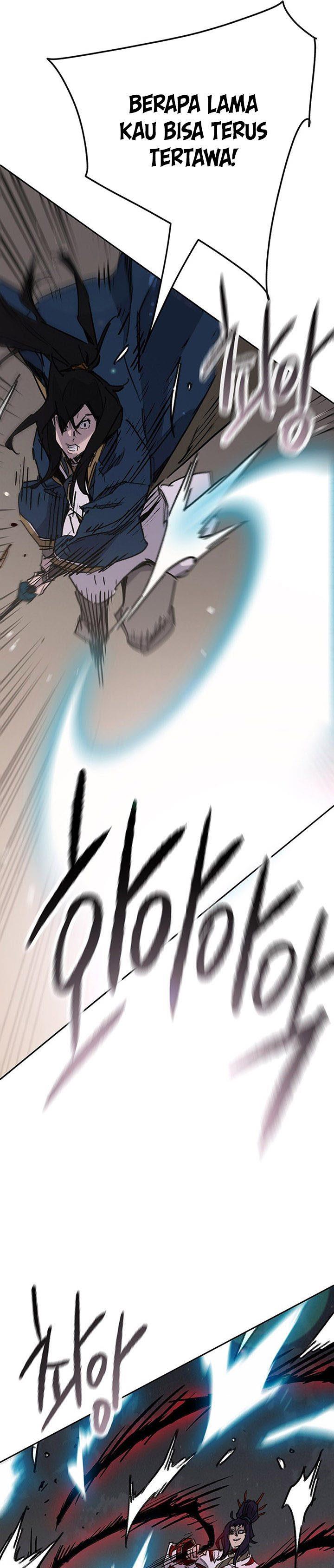 The Undefeatable Swordsman Chap 174 - Next Chap 175
