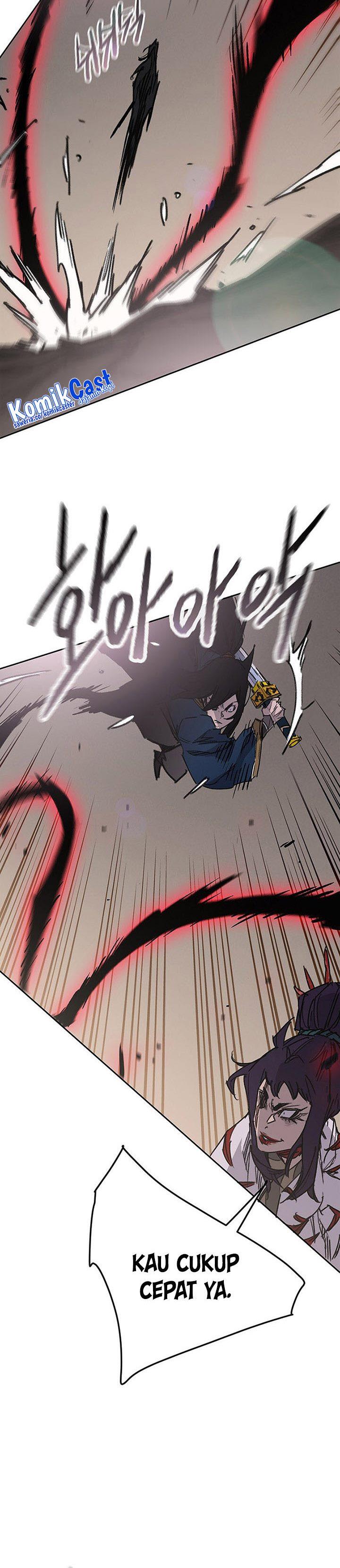 The Undefeatable Swordsman Chap 174 - Next Chap 175