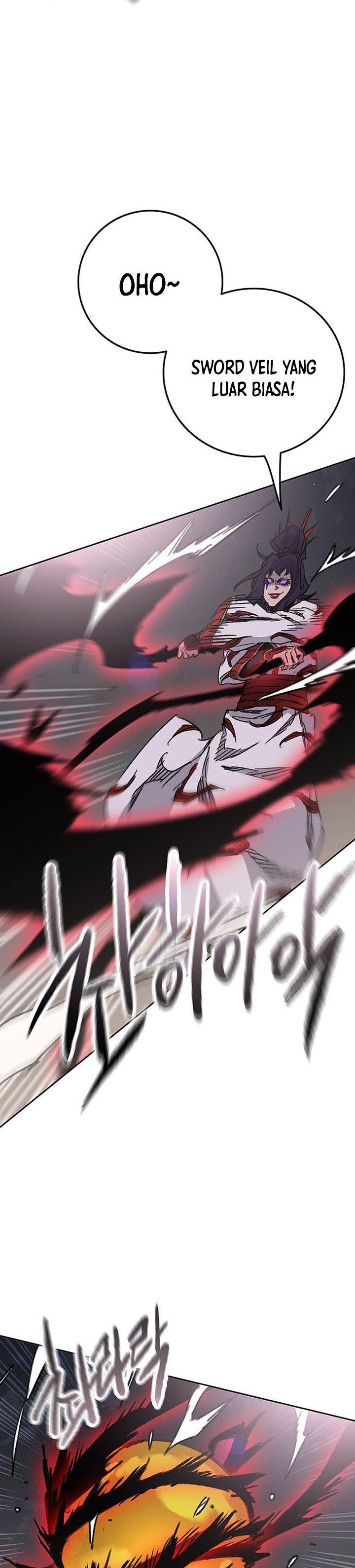 The Undefeatable Swordsman Chap 174 - Next Chap 175