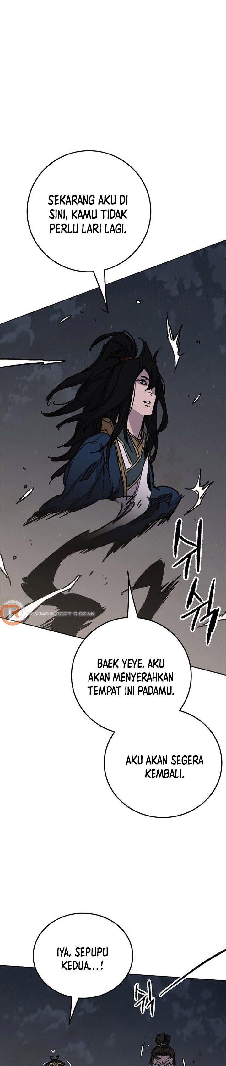 The Undefeatable Swordsman Chap 174 - Next Chap 175