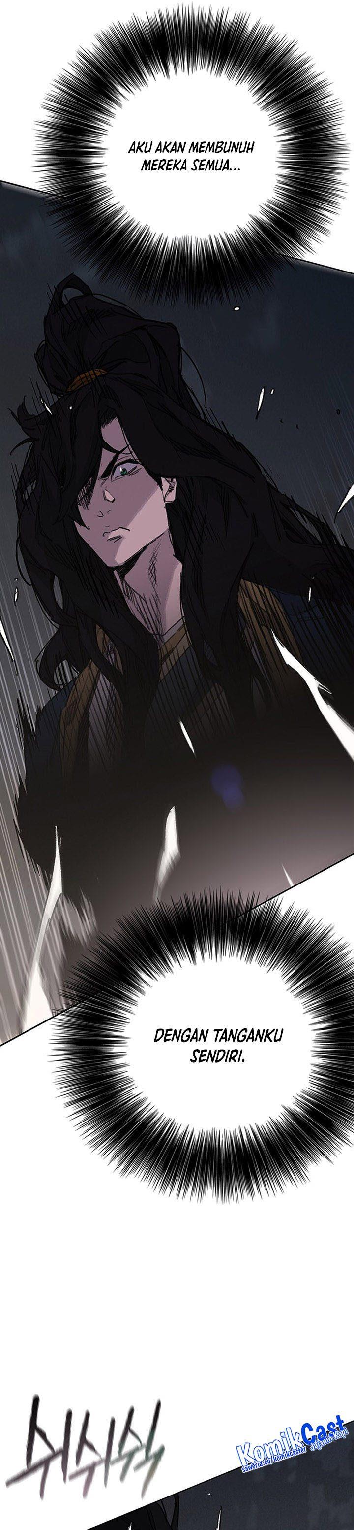 The Undefeatable Swordsman Chap 174 - Next Chap 175