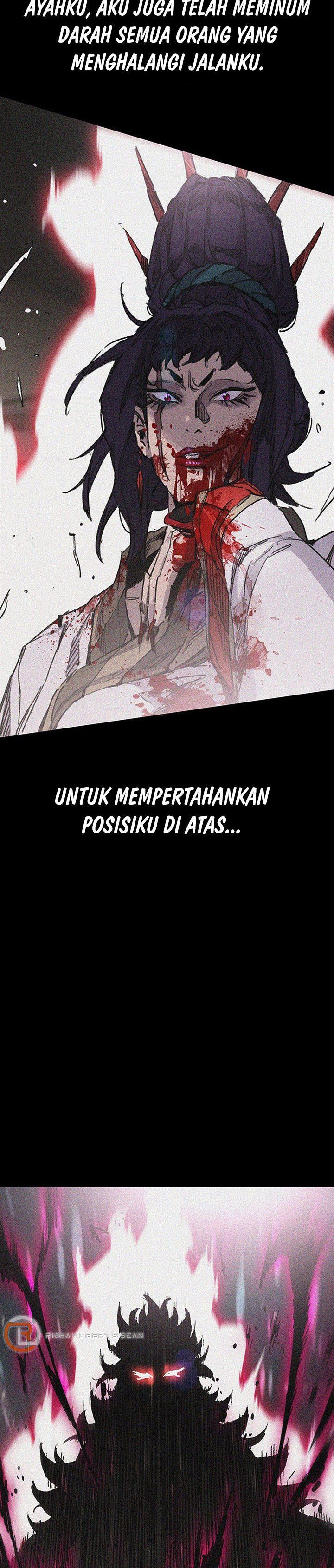 The Undefeatable Swordsman Chap 175 - Next Chap 176