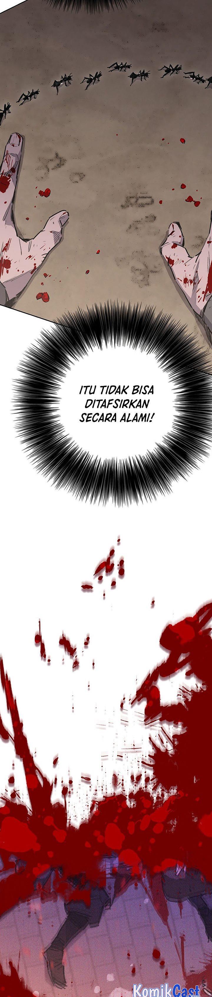 The Undefeatable Swordsman Chap 175 - Next Chap 176