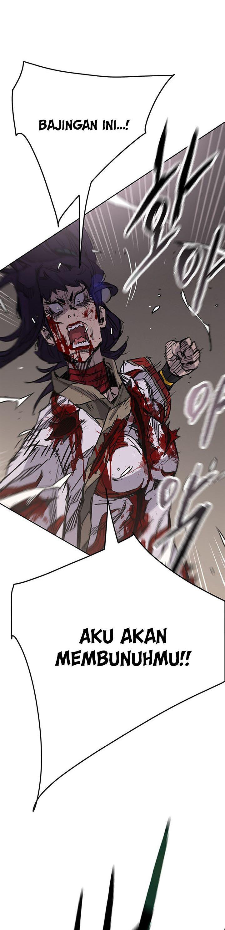 The Undefeatable Swordsman Chap 175 - Next Chap 176
