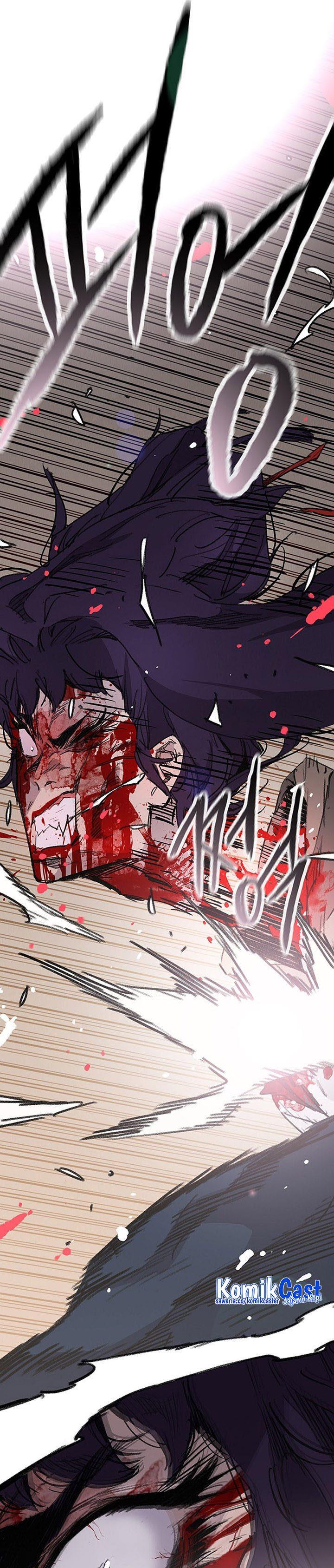 The Undefeatable Swordsman Chap 175 - Next Chap 176