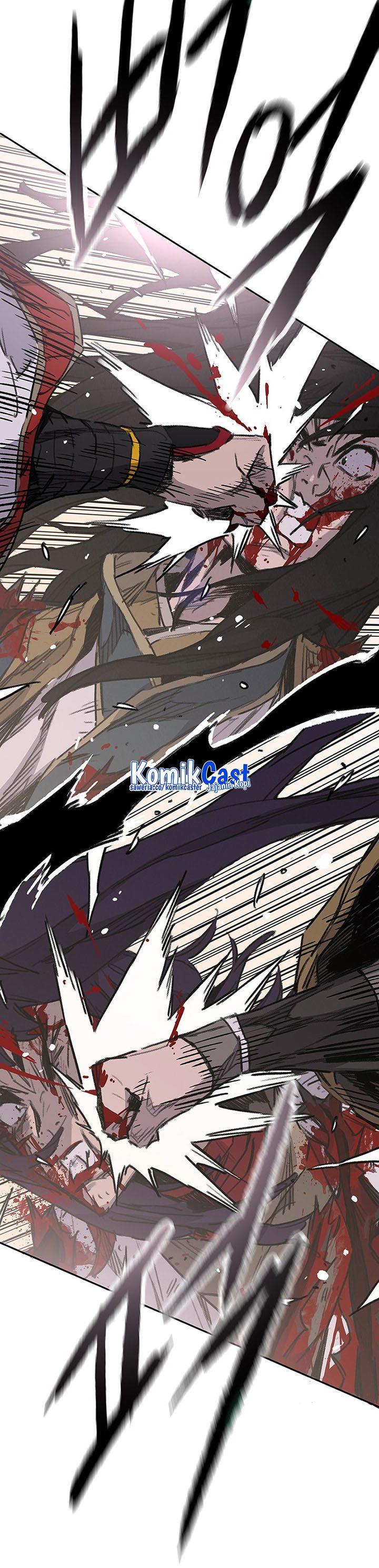 The Undefeatable Swordsman Chap 175 - Next Chap 176