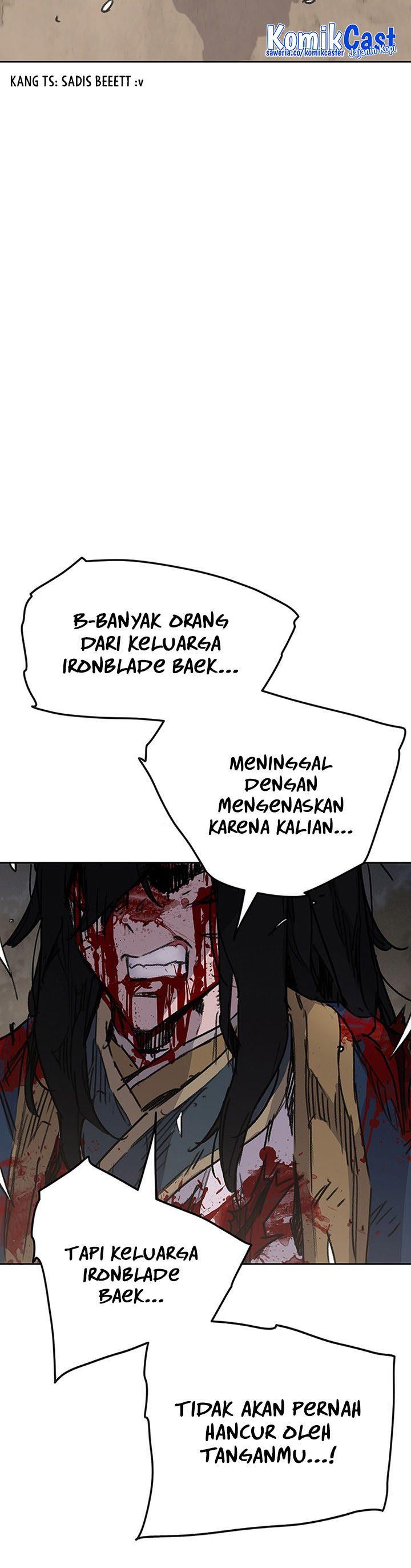 The Undefeatable Swordsman Chap 175 - Next Chap 176