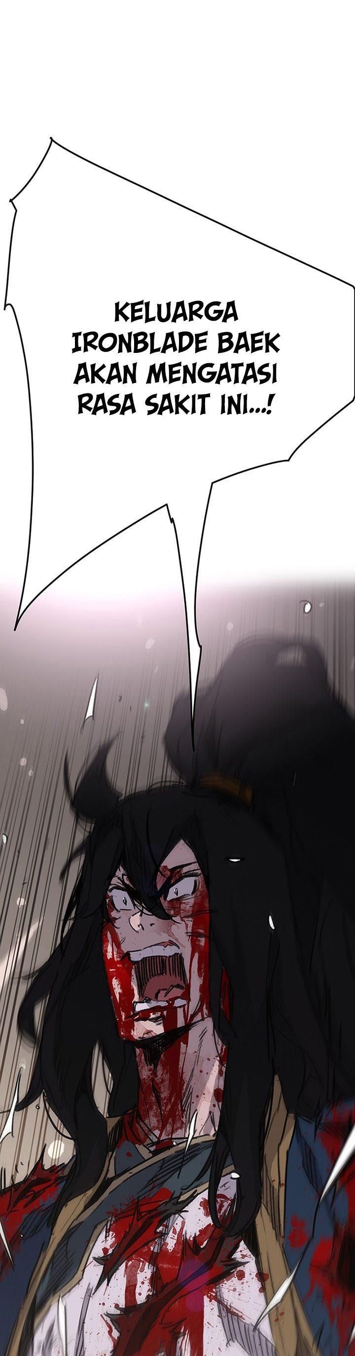 The Undefeatable Swordsman Chap 175 - Next Chap 176