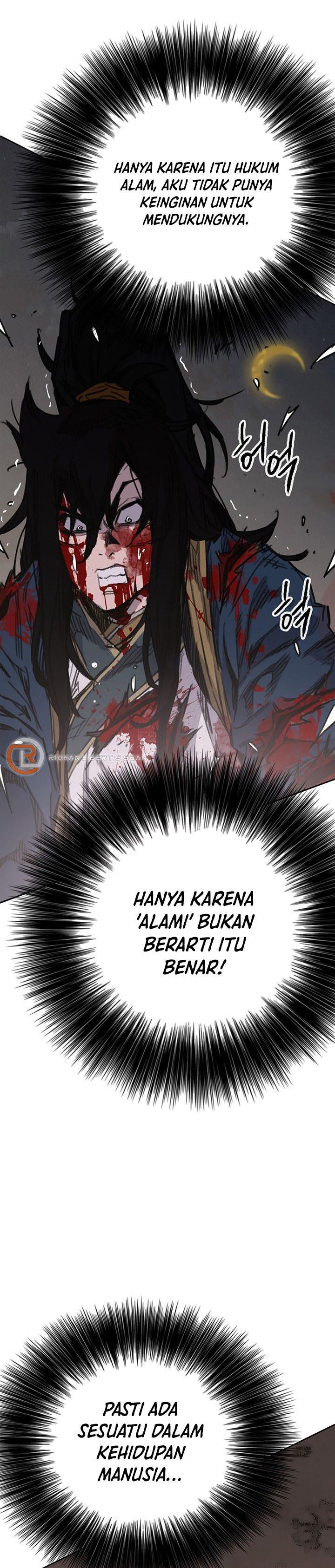 The Undefeatable Swordsman Chap 175 - Next Chap 176