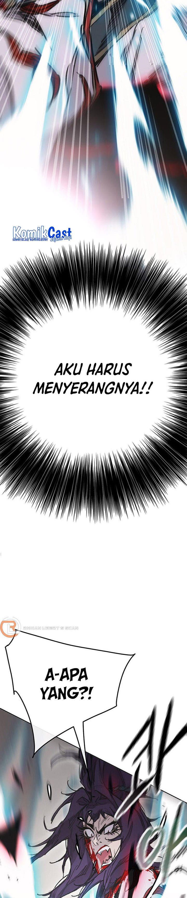 The Undefeatable Swordsman Chap 175 - Next Chap 176