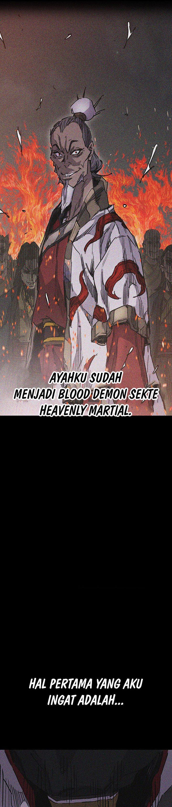 The Undefeatable Swordsman Chap 175 - Next Chap 176