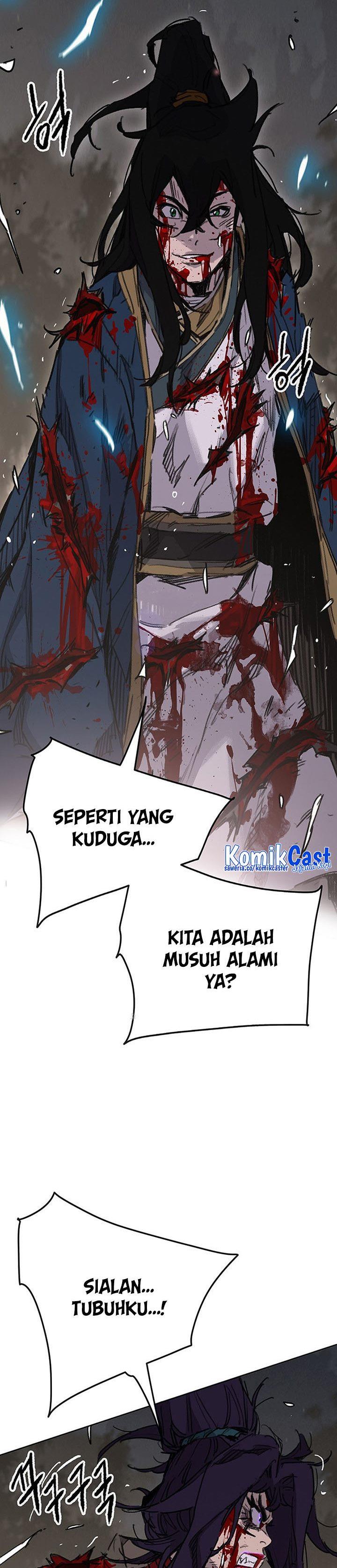 The Undefeatable Swordsman Chap 175 - Next Chap 176