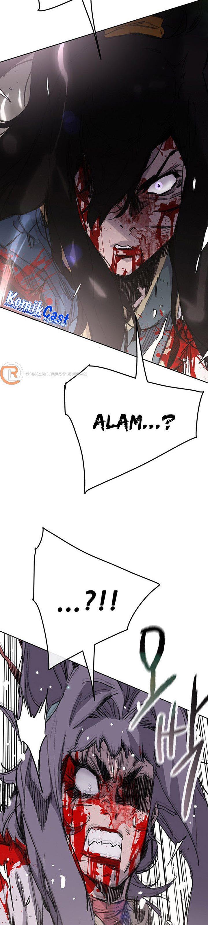 The Undefeatable Swordsman Chap 175 - Next Chap 176