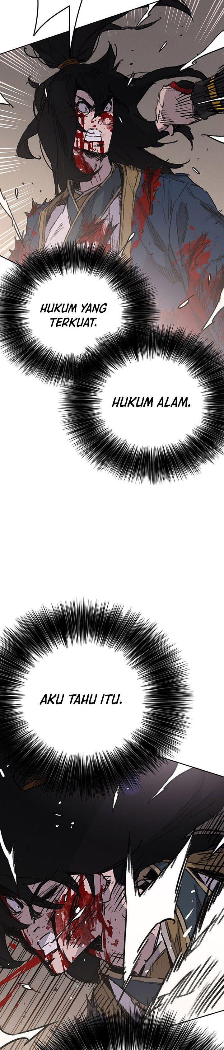 The Undefeatable Swordsman Chap 175 - Next Chap 176