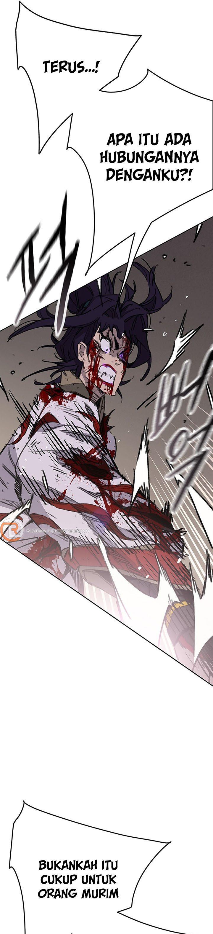 The Undefeatable Swordsman Chap 175 - Next Chap 176