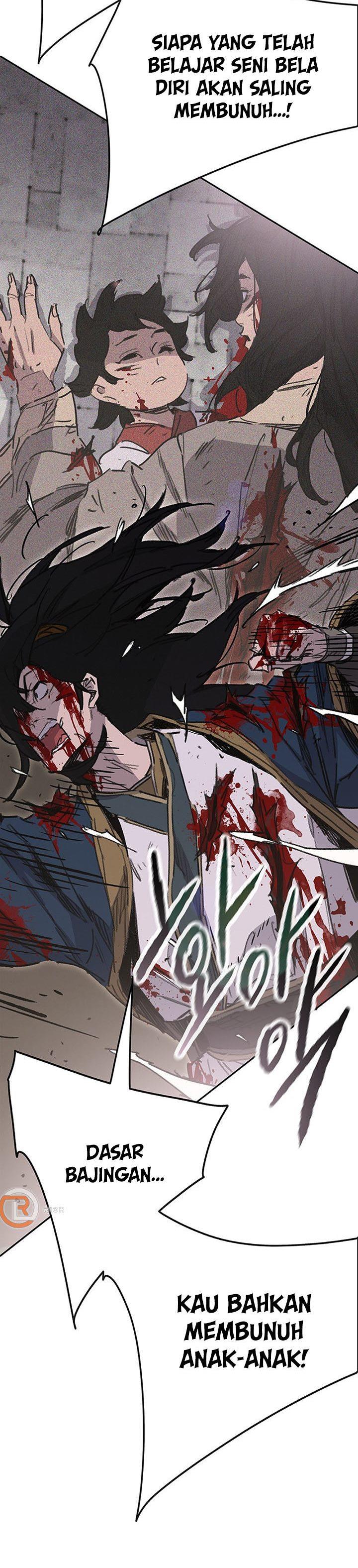 The Undefeatable Swordsman Chap 175 - Next Chap 176