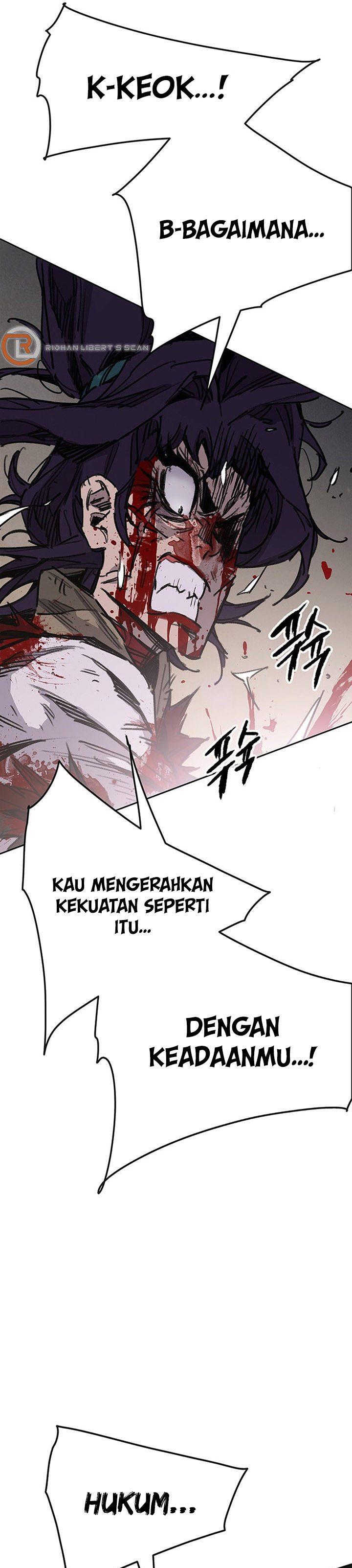 The Undefeatable Swordsman Chap 175 - Next Chap 176