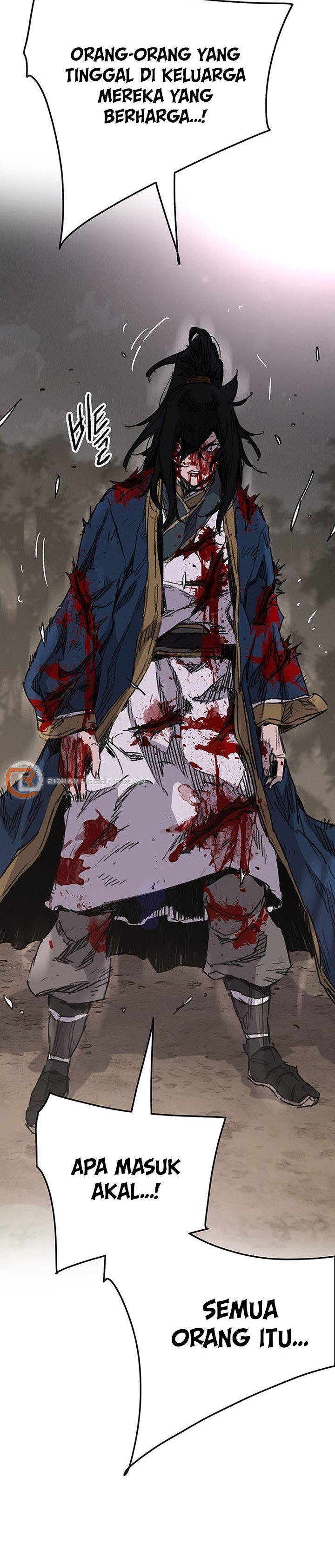 The Undefeatable Swordsman Chap 175 - Next Chap 176